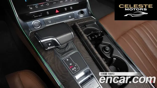 AUDI A6 (C8) 40 TDI Premium 2020 — photo 9 sur 20