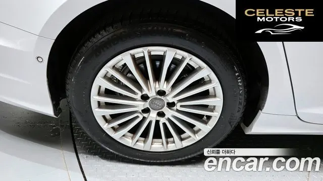 AUDI A6 (C8) 40 TDI Premium 2020 — photo 5 sur 20