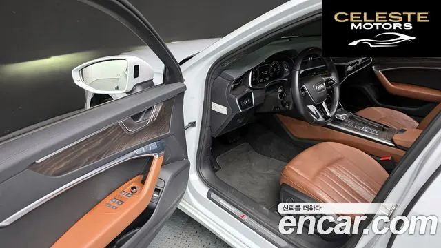 AUDI A6 (C8) 40 TDI Premium 2020 — photo 10 sur 20