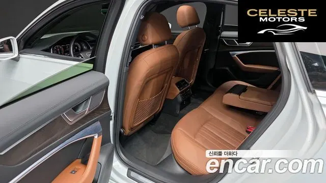 AUDI A6 (C8) 40 TDI Premium 2020 — photo 11 sur 20