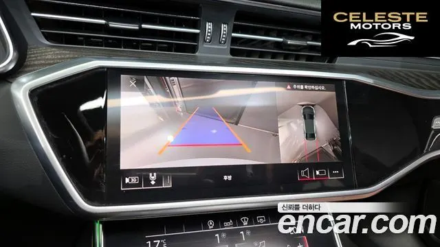 AUDI A6 (C8) 40 TDI Premium 2020 — photo 17 sur 20