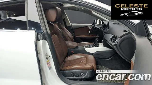 AUDI A7 3.0 TDI Quattro 2012 — photo 10 sur 20