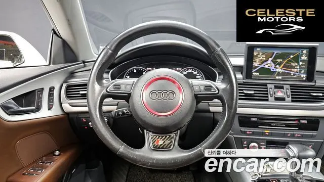 AUDI A7 3.0 TDI Quattro 2012 — photo 13 sur 20