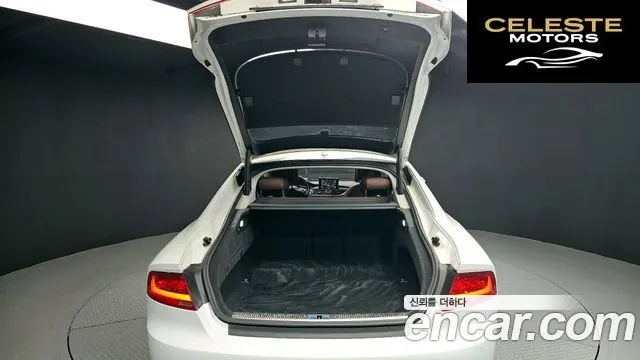 AUDI A7 3.0 TDI Quattro 2012 — photo 20 sur 20
