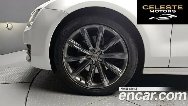 AUDI A7 3.0 TDI Quattro 2012 — photo 5 sur 20