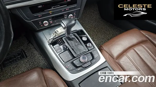 AUDI A7 3.0 TDI Quattro 2012 — photo 9 sur 20