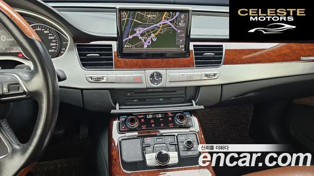 AUDI A8 3.0 TFSI Quattro LWB 2011 — photo 14 sur 20