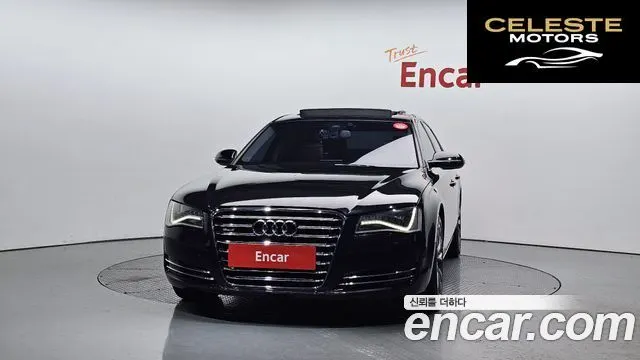 AUDI A8 3.0 TFSI Quattro LWB 2011 — photo 3 sur 20