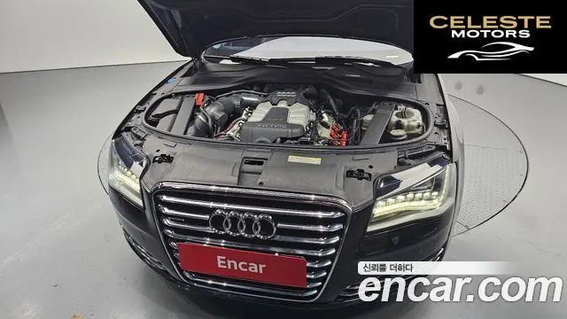 AUDI A8 3.0 TFSI Quattro LWB 2011 — photo 6 sur 20