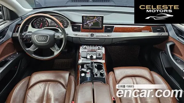 AUDI A8 3.0 TFSI Quattro LWB 2011 — photo 7 sur 20