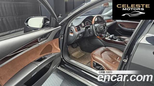 AUDI A8 3.0 TFSI Quattro LWB 2011 — photo 11 sur 20