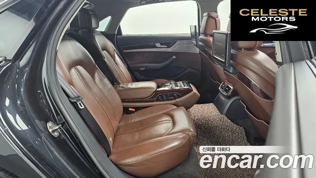 AUDI A8 3.0 TFSI Quattro LWB 2011 — photo 12 sur 20