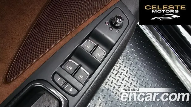 AUDI A8 3.0 TFSI Quattro LWB 2011 — photo 17 sur 20
