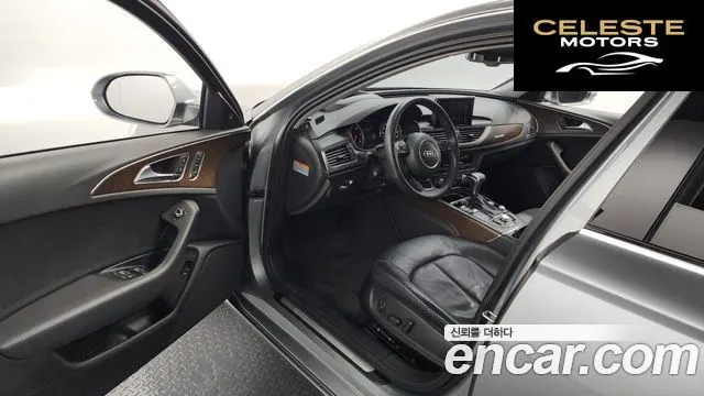 AUDI A6 40 TFSI Quattro Dynamic 2015 — photo 10 sur 20