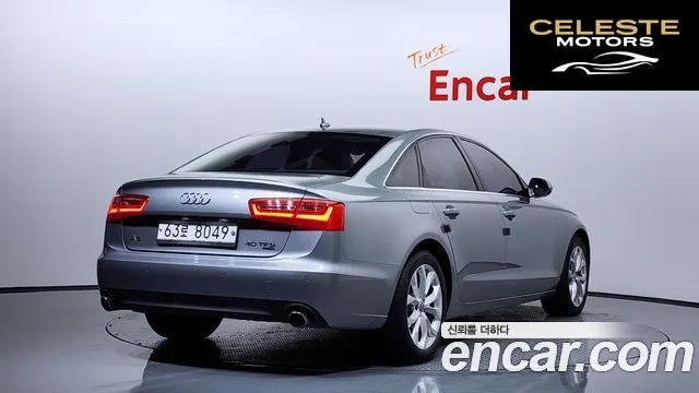 AUDI A6 40 TFSI Quattro Dynamic 2015 — photo 2 sur 20