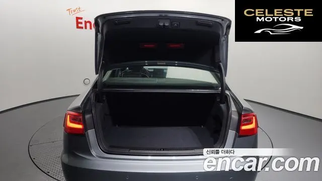 AUDI A6 40 TFSI Quattro Dynamic 2015 — photo 20 sur 20