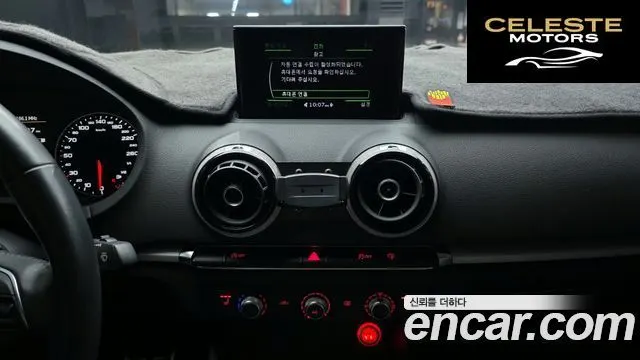 AUDI A3 25 TDI Dynamic 2015 — photo 14 sur 20