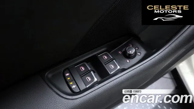 AUDI A3 25 TDI Dynamic 2015 — photo 17 sur 20