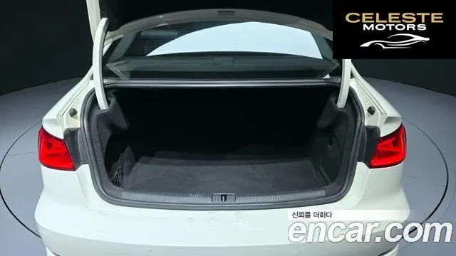 AUDI A3 25 TDI Dynamic 2015 — photo 19 sur 20