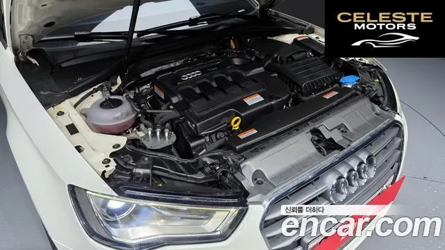 AUDI A3 25 TDI Dynamic 2015 — photo 6 sur 20