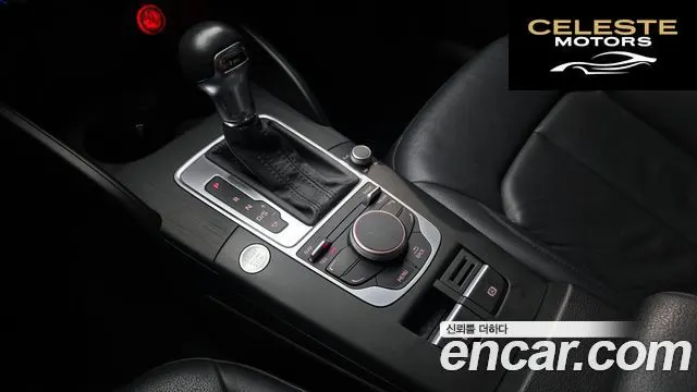 AUDI A3 25 TDI Dynamic 2015 — photo 9 sur 20