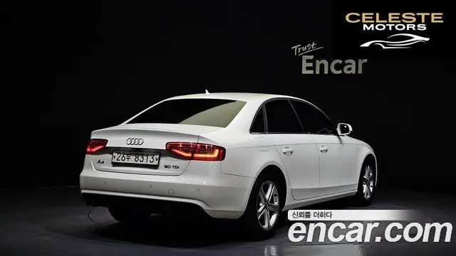 AUDI A4 30 TDI 2015 — photo 2 sur 20