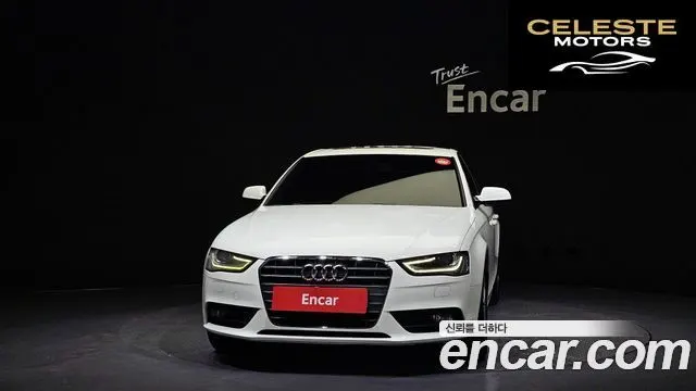AUDI A4 30 TDI 2015 — photo 3 sur 20