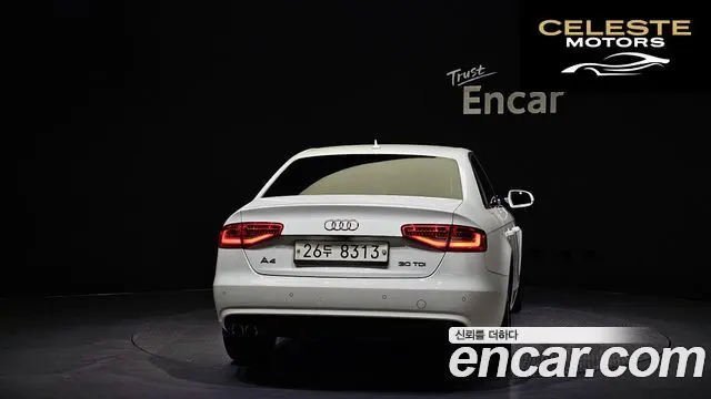 AUDI A4 30 TDI 2015 — photo 4 sur 20