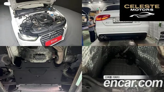 AUDI A4 30 TDI 2015 — photo 6 sur 20
