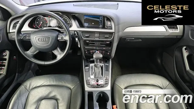 AUDI A4 30 TDI 2015 — photo 7 sur 20