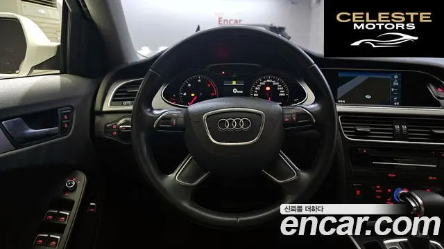 AUDI A4 30 TDI 2015 — photo 13 sur 20