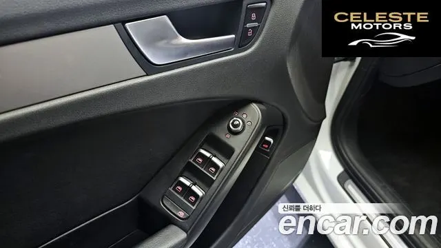 AUDI A4 30 TDI 2015 — photo 14 sur 20