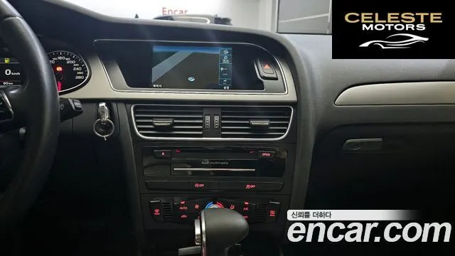 AUDI A4 30 TDI 2015 — photo 18 sur 20