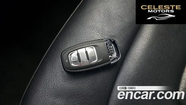 AUDI A4 30 TDI 2015 — photo 19 sur 20