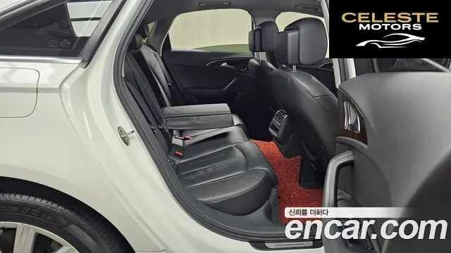 AUDI A6 3.0 TDI Quattro 2014 — photo 12 sur 20