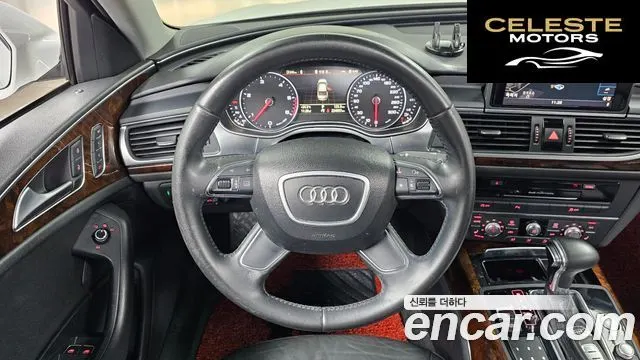 AUDI A6 3.0 TDI Quattro 2014 — photo 13 sur 20