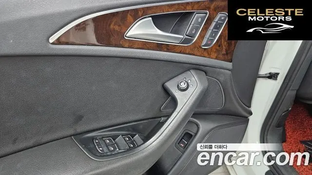 AUDI A6 3.0 TDI Quattro 2014 — photo 14 sur 20