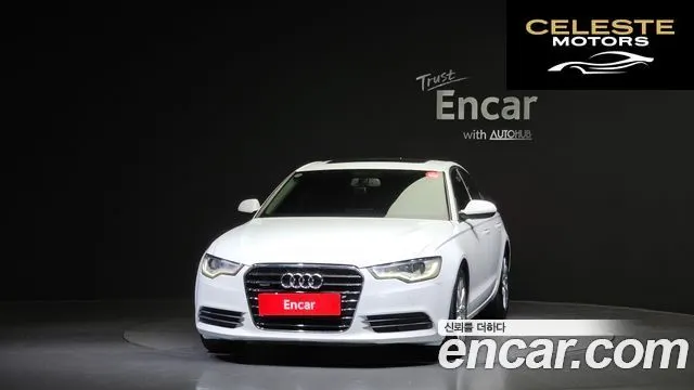 AUDI A6 3.0 TDI Quattro 2014 — photo 3 sur 20