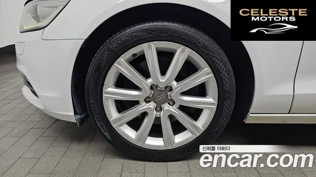 AUDI A6 3.0 TDI Quattro 2014 — photo 5 sur 20