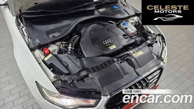 AUDI A6 3.0 TDI Quattro 2014 — photo 6 sur 20
