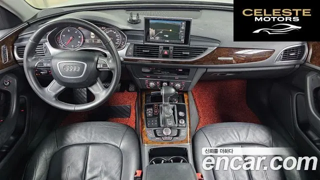 AUDI A6 3.0 TDI Quattro 2014 — photo 7 sur 20