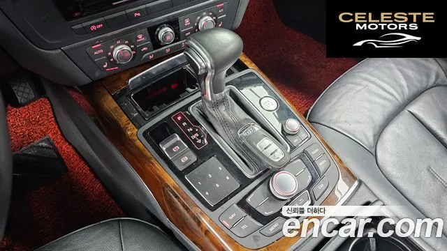 AUDI A6 3.0 TDI Quattro 2014 — photo 9 sur 20