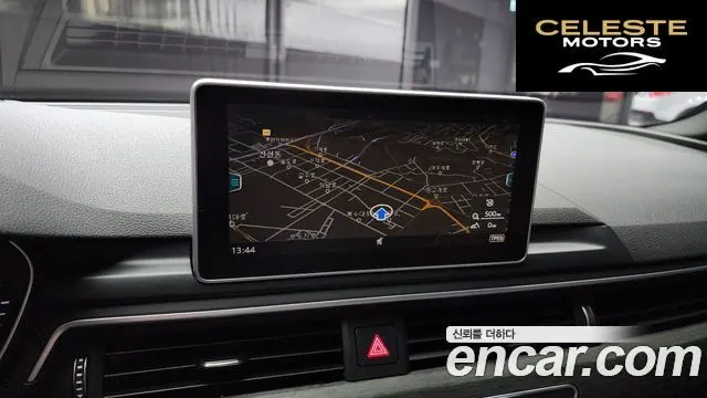 AUDI A4 (B9) 40 TFSI Premium 2019 — photo 14 sur 20