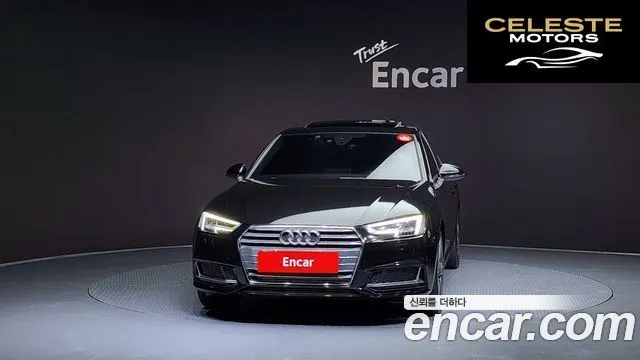 AUDI A4 (B9) 40 TFSI Premium 2019 — photo 3 sur 20
