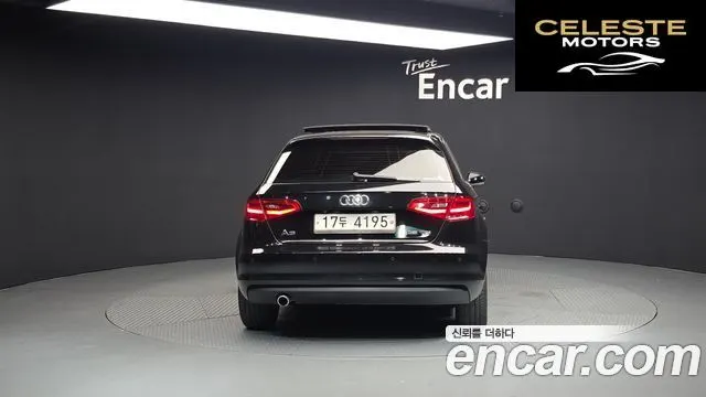AUDI A3 25 TDI Dynamic Sportback 2015 — photo 4 sur 20
