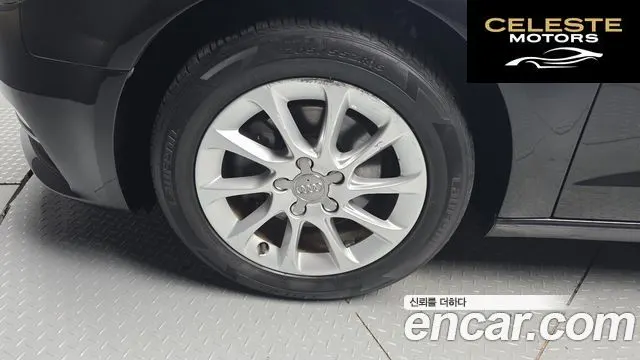 AUDI A3 25 TDI Dynamic Sportback 2015 — photo 5 sur 20