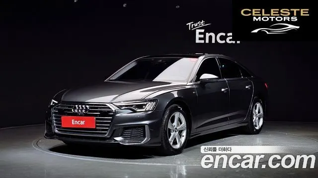 AUDI A6 (C8) 40 TDI 2020 — photo 1 sur 20