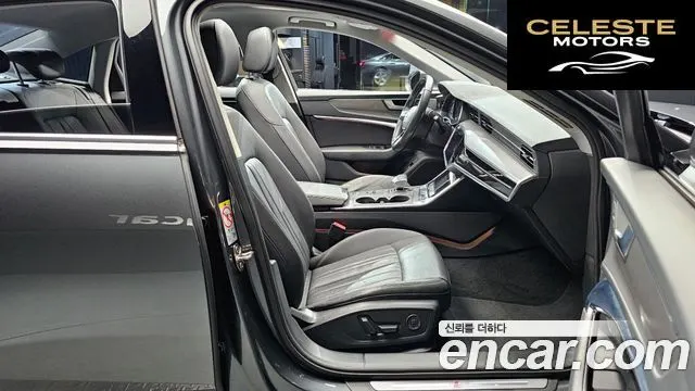 AUDI A6 (C8) 40 TDI 2020 — photo 10 sur 20