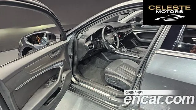 AUDI A6 (C8) 40 TDI 2020 — photo 11 sur 20