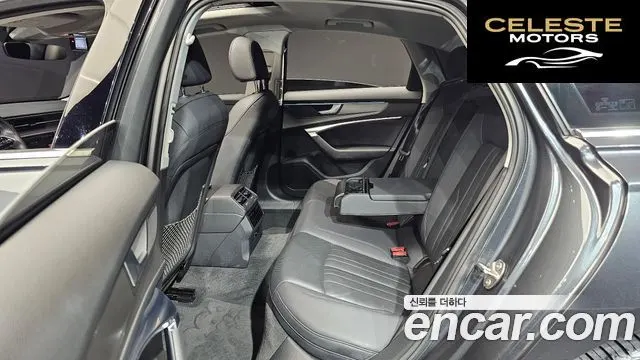 AUDI A6 (C8) 40 TDI 2020 — photo 12 sur 20